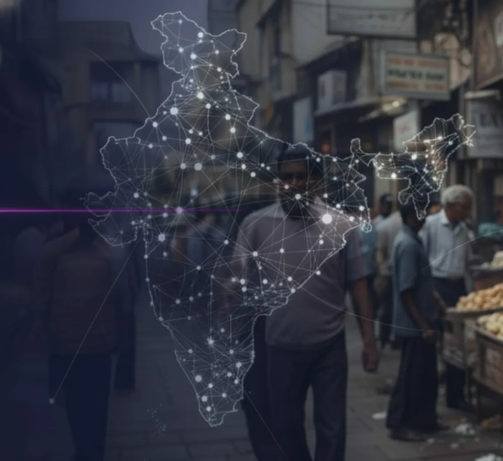 Nationwide ATM franchise network coverage across 27 states and 3500+ towns in India