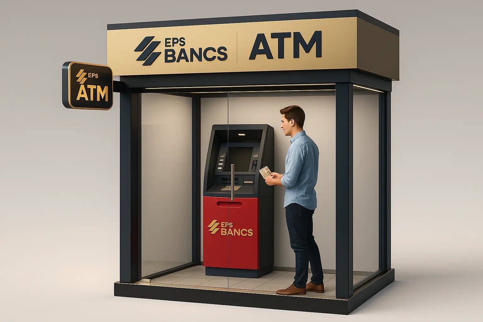 White Label ATM Franchise model in India