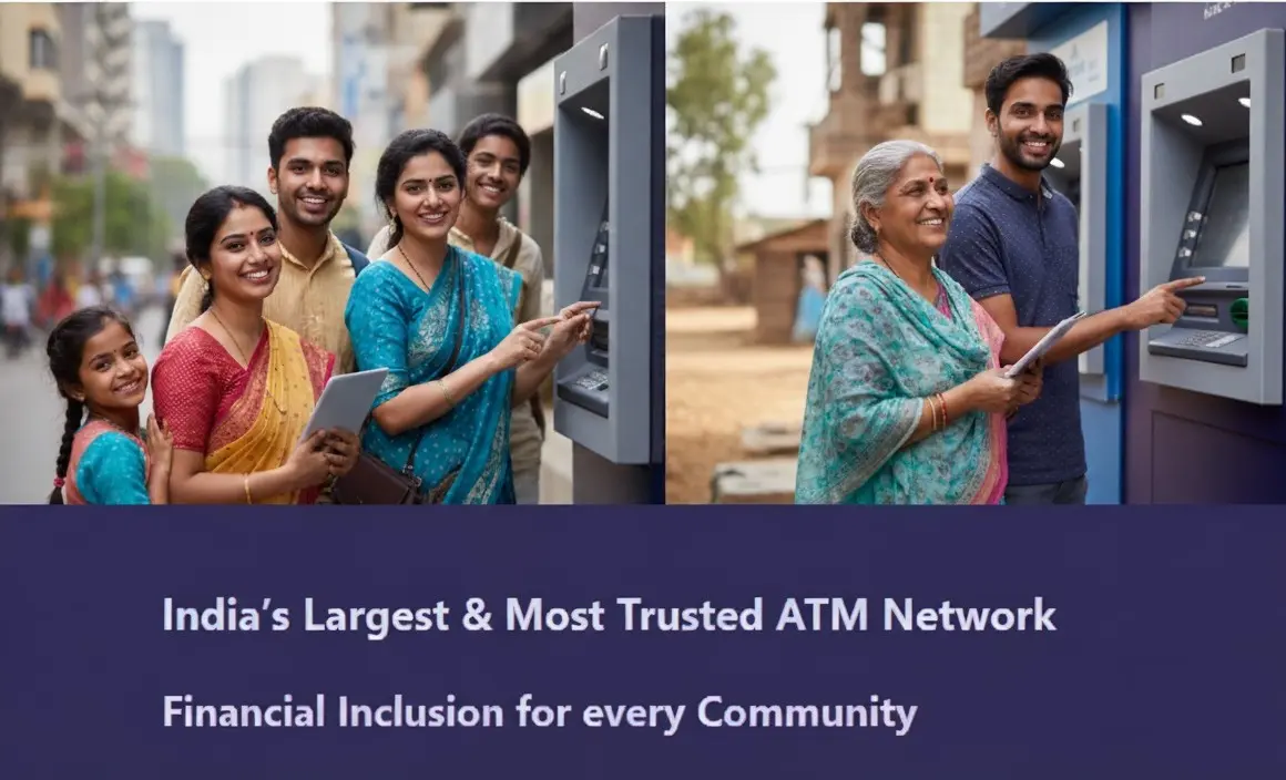 White label ATM franchise network expansion across rural and semi-urban India